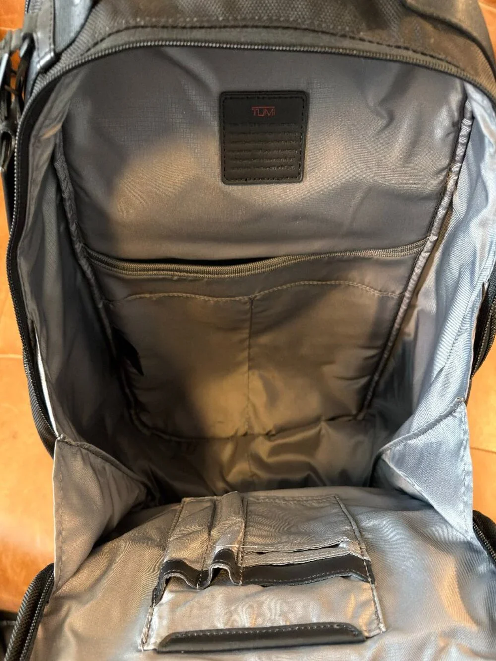 Tumi Alpha 3 Brief Back